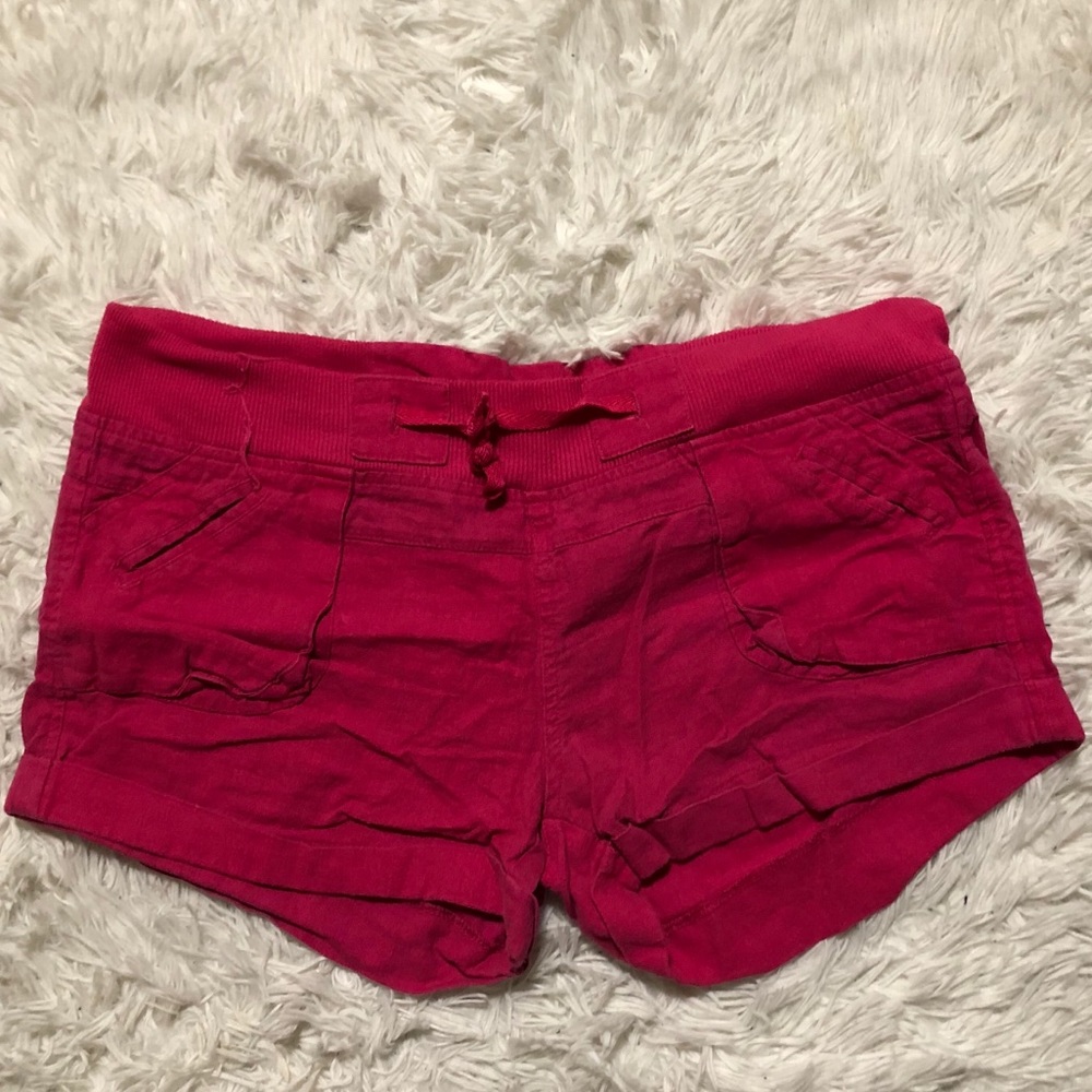 cute pink short 🌸